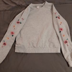 Sweat shirt